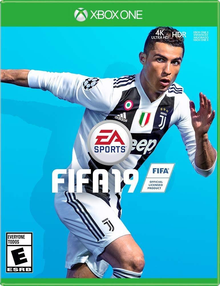 FIFA 19 - E0273